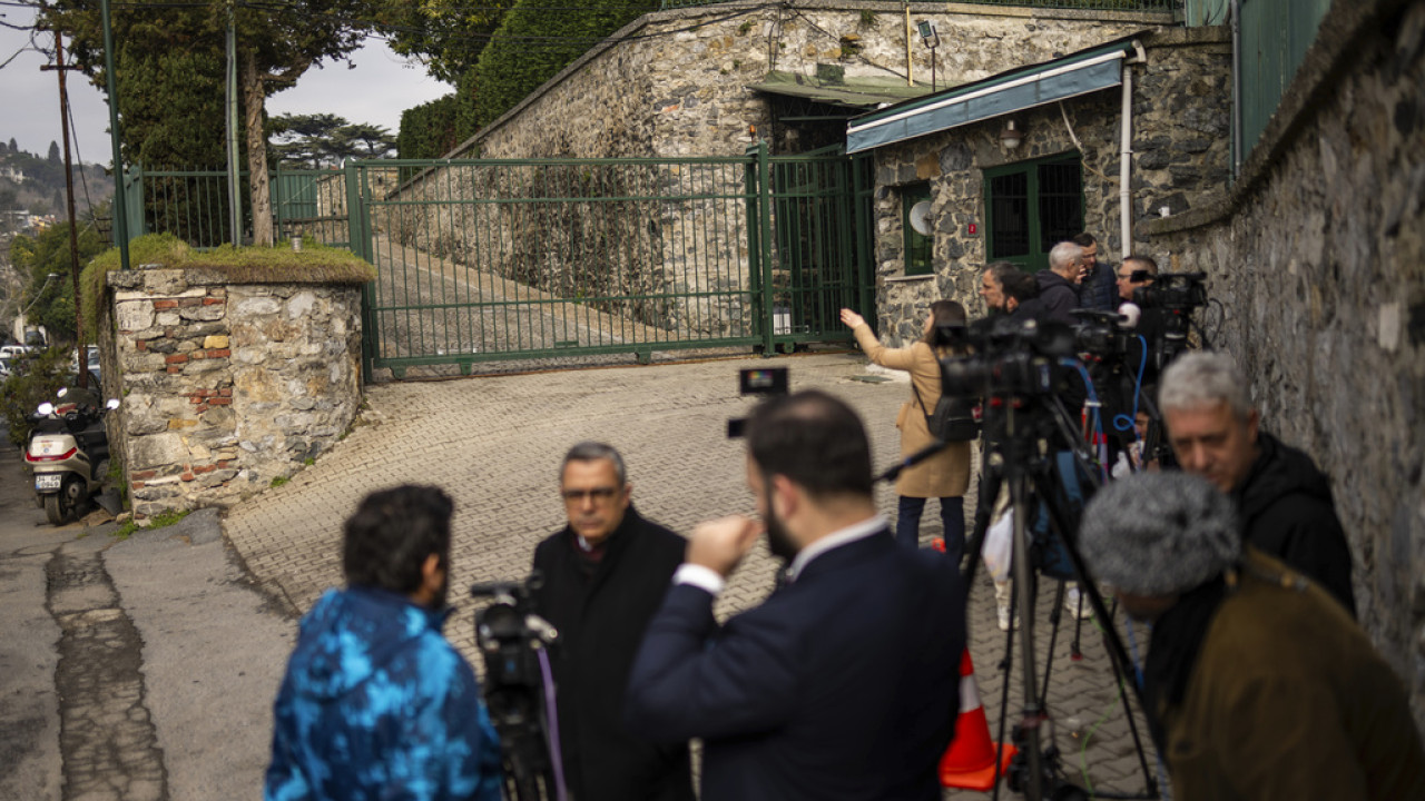 Ξεκίνησαν οι συνομιλίες Ρωσίας – ΗΠΑ στην Κωνσταντινούπολη