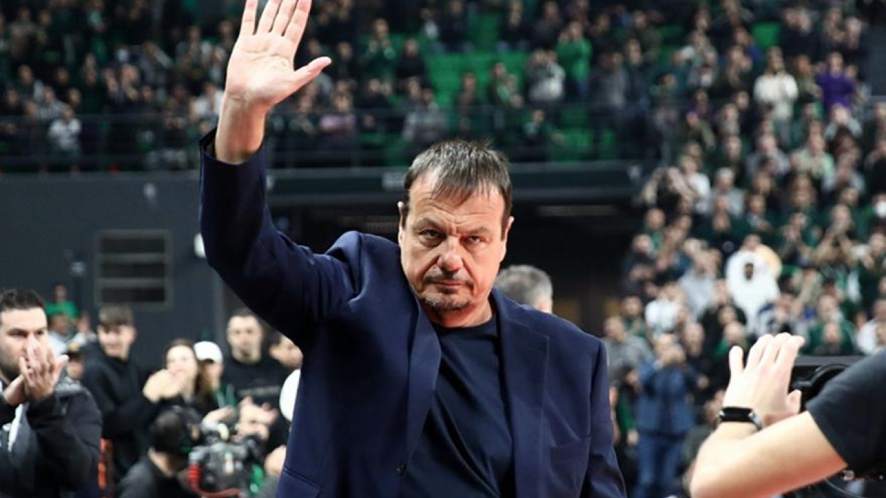 Αταμάν: «Ικανοποιημένος από τον χαρακτήρα, όχι από το μπάσκετ μας»