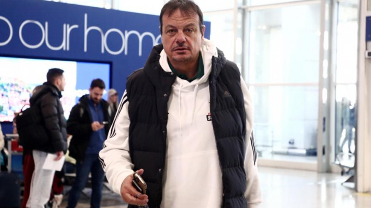 Αταμάν: «Θέλουμε τουλάχιστον πέντε νίκες για το πλεονέκτημα έδρας»