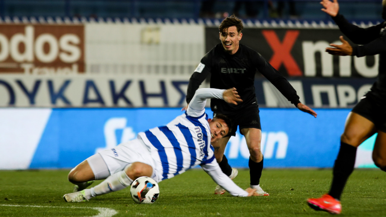 Superleague: Η Καλλιθέα 2-1 τον Ατρόμητο – Περιπέτειες για τους Περιστεριώτες Superleague: Η Καλλιθέα 2-1 τον Ατρόμητο – Περιπέτειες για τους Περιστεριώτες