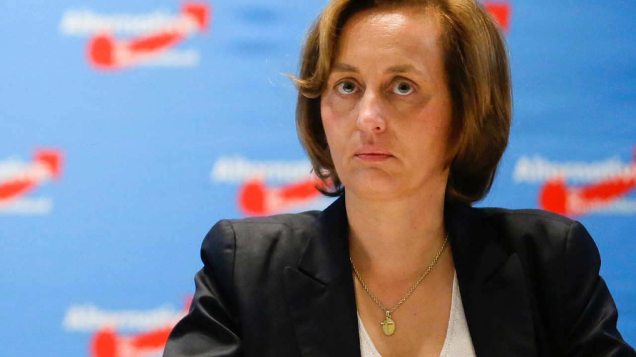 AfD: «Οι Γερμανοί ψηφίζουν για αλλαγή, θα συνεχίσουμε να δυναμώνουμε»