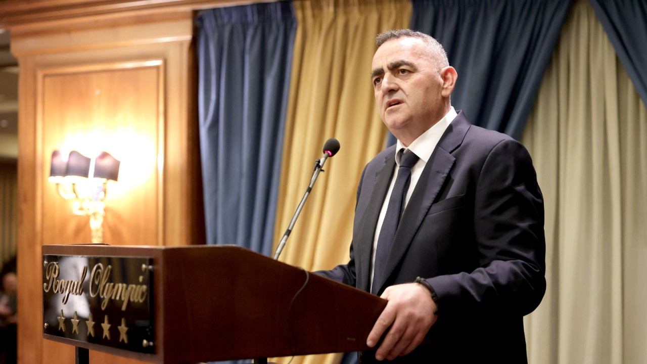 Μπελέρης: Θα συνεχίσω τον αγώνα για τον Βορειοηπειρωτικό Ελληνισμό και τα εθνικά μας Δίκαια Μπελέρης: Θα συνεχίσω τον αγώνα για τον Βορειοηπειρωτικό Ελληνισμό και τα εθνικά μας Δίκαια