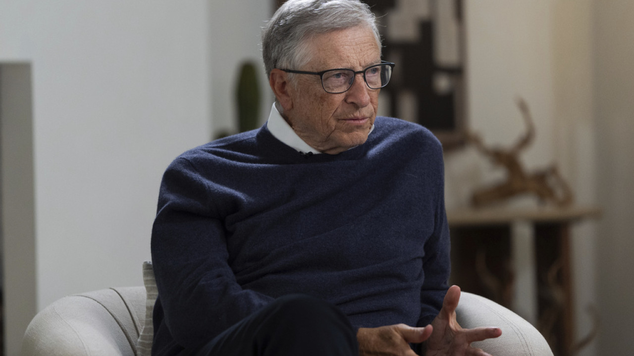 Bill Gates: Η κόρη του αποκάλυψε ότι ο ίδιος έχει σύνδρομο Asperger» Bill Gates: Η κόρη του αποκάλυψε ότι ο ίδιος έχει σύνδρομο Asperger»