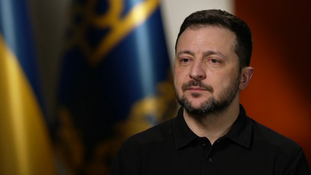 Ζελένσκι: Δε θα δεχτώ ποτέ μία ειρηνευτική συμφωνία ΗΠΑ-Ρωσίας χωρίς την Ουκρανία στο τραπέζι