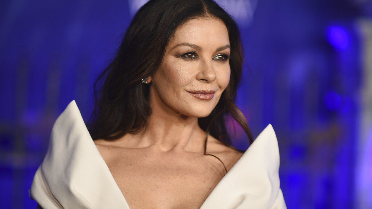 Catherine Zeta-Jones: Επιστρέφει στη μικρή οθόνη – Σε ποια σειρά θα πρωταγωνιστήσει