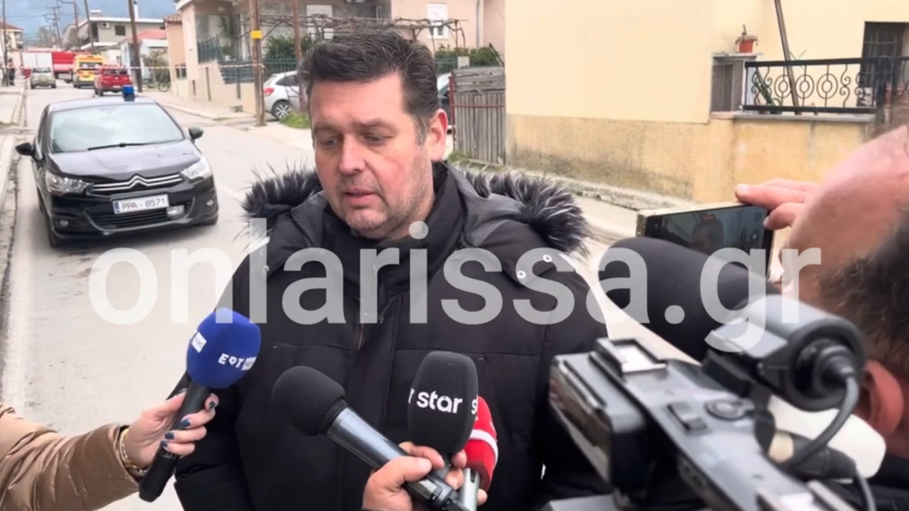 «Είναι αποφασισμένος, ελπίζω να με ακούσει»: Τι λέει ο δικηγόρος του δολοφόνου που είναι ταμπουρωμένος στους Γόννους της Λάρισας (βίντεο)