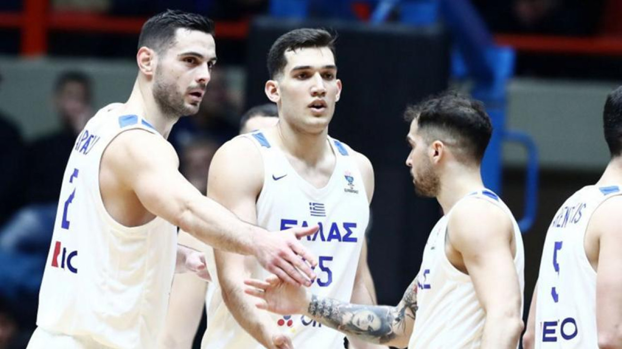 Έκλεισε με νίκη τα προκριματικά του Eurobasket η Εθνική