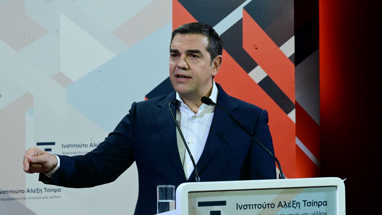 Άρθρο Τσίπρα: Είναι η δικαιοσύνη αποσταθεροποίηση;