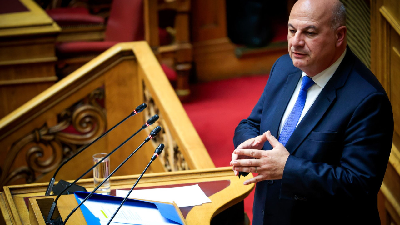 Τσιάρας στον ΣΚΑΪ: «Αναζητούμε κάθε δυνατό τρόπο για να στηρίξουμε τους παραγωγούς της χώρας» - Τι είπε για τα Τέμπη
