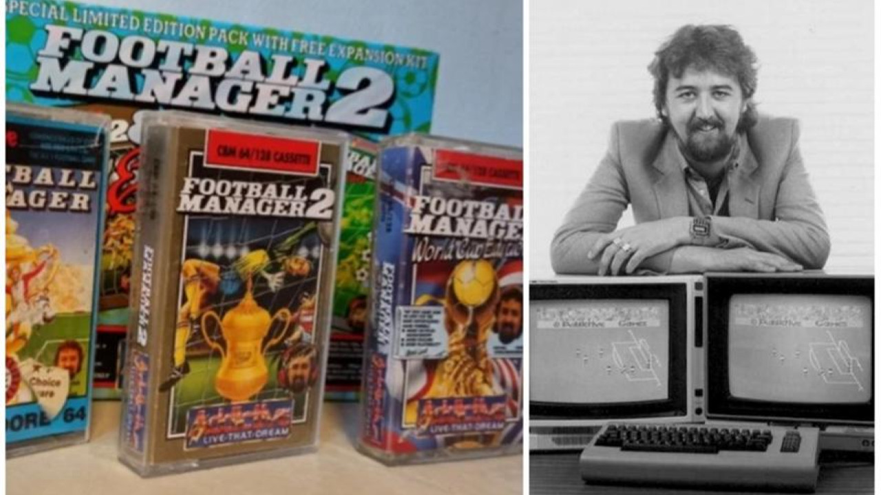 Football Manager: Κυκλοφόρησε στα 80’s και θύμιζε… teletext