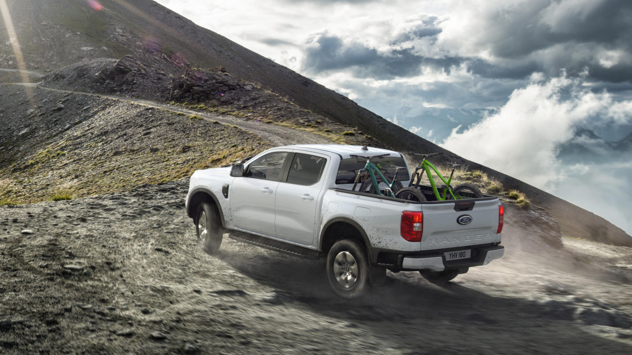 Για 10 συναπτά χρόνια το Ford Ranger είναι το μοντέλο με τις υψηλότερες πωλήσεις στην κατηγορία των pick-up οχημάτων στην Ευρώπη