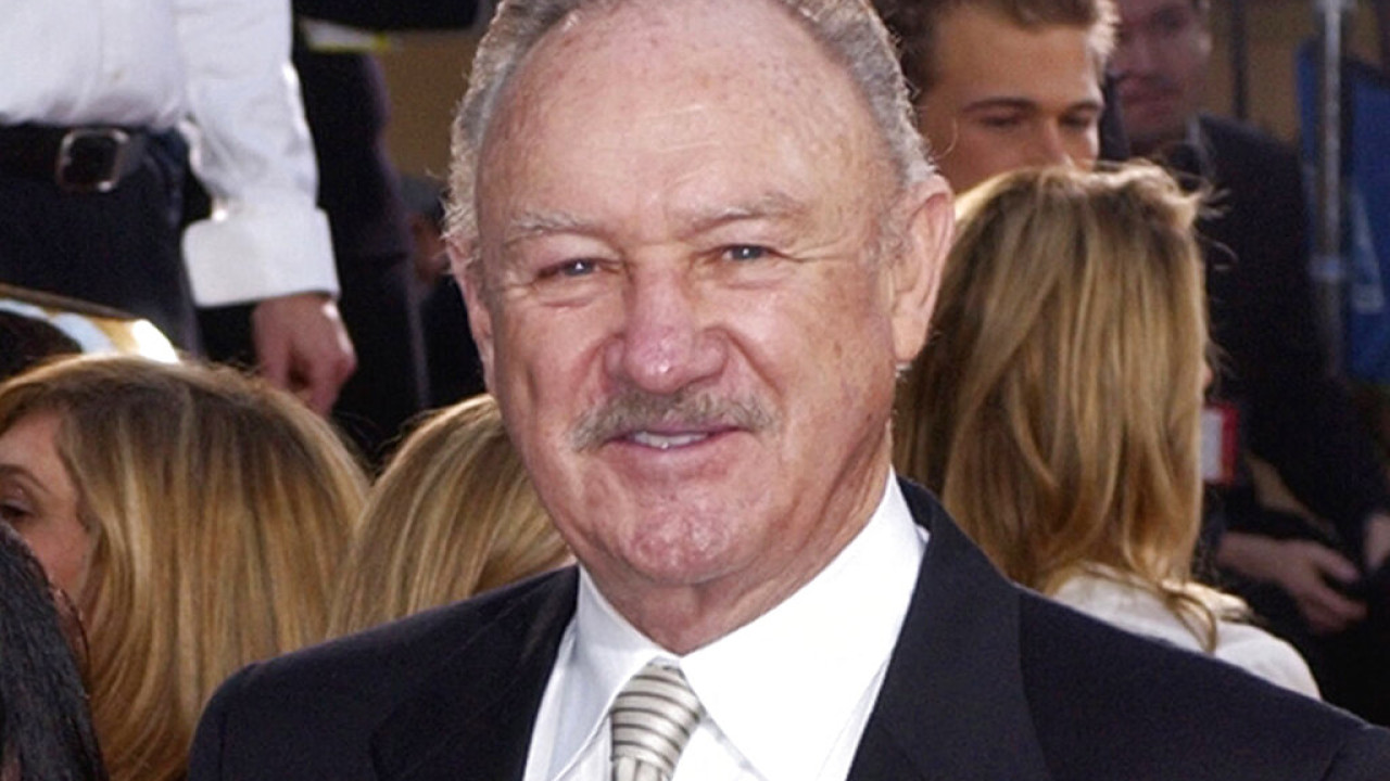 Πέθανε στα 95 του ο Gene Hackman: Ο εμβληματικός ηθοποιός και η σύζυγός του βρέθηκαν νεκροί στο σπίτι τους