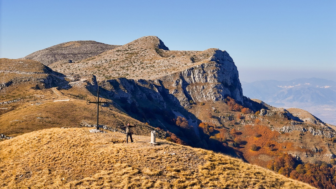 Το Happy Traveller στην Ορεινή Καβάλα και το Παγγαίο Όρος - Κυριακή 9 Φεβρουαρίου στις 16.45, στον ΣΚΑΪ