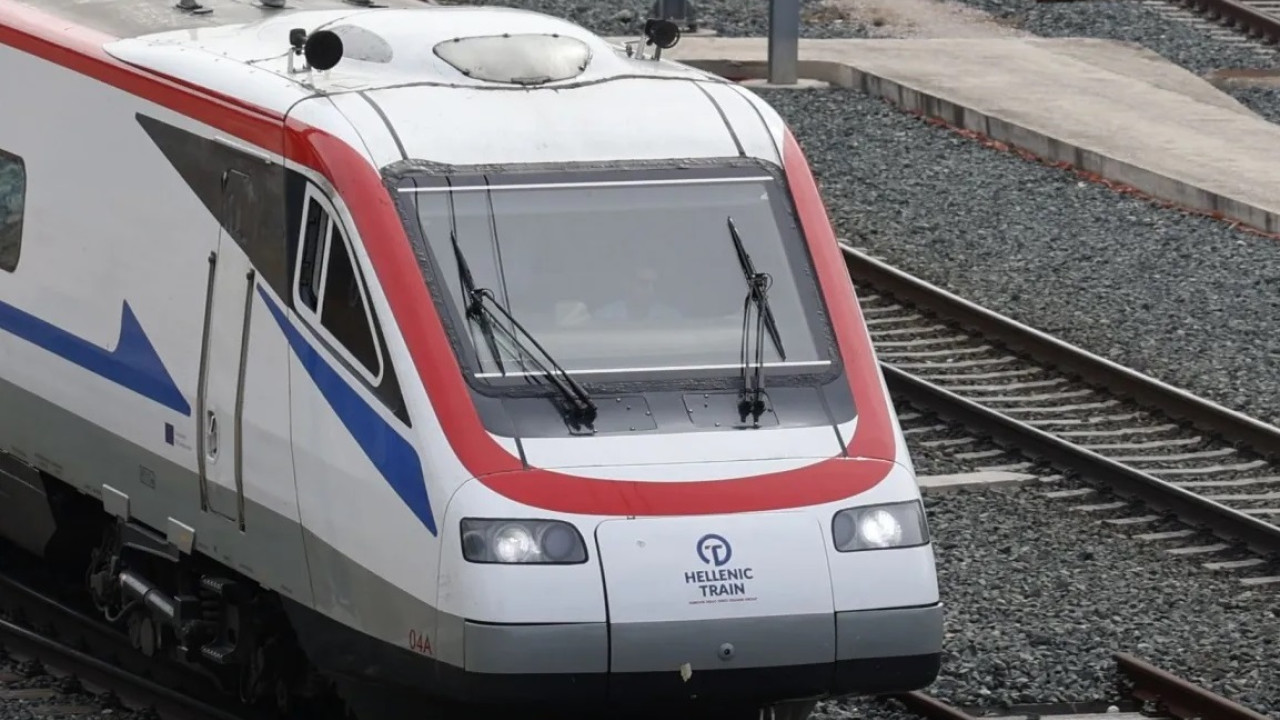 Επιβάτης επιτέθηκε σε εργαζόμενο της Hellenic Train σε συρμό του Προαστιακού