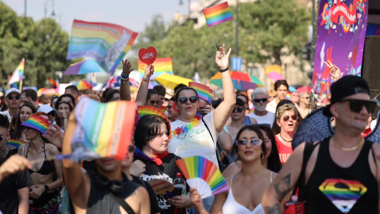 Ο Όρμπαν προσπαθεί να απαγορεύσει τo Pride Parade της Ουγγαρίας πριν από τις εκλογές