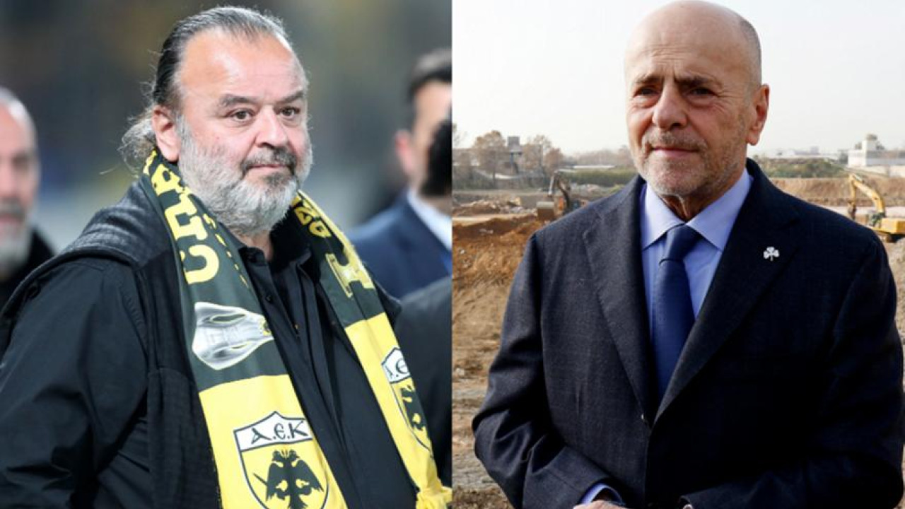 Παναθηναϊκός και ΑΕΚ σπρώχνουν λεφτά στο τραπέζι της κεντρικής διαχείρισης Παναθηναϊκός και ΑΕΚ σπρώχνουν λεφτά στο τραπέζι της κεντρικής διαχείρισης