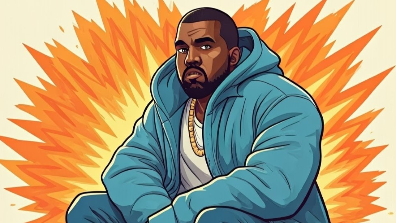 Kanye West: Η απάντηση των καλλιτεχνών στο παραλήρημά του κατά του Ισραήλ και υπέρ των ναζί Kanye West: Η απάντηση των καλλιτεχνών στο παραλήρημά του κατά του Ισραήλ και υπέρ των ναζί
