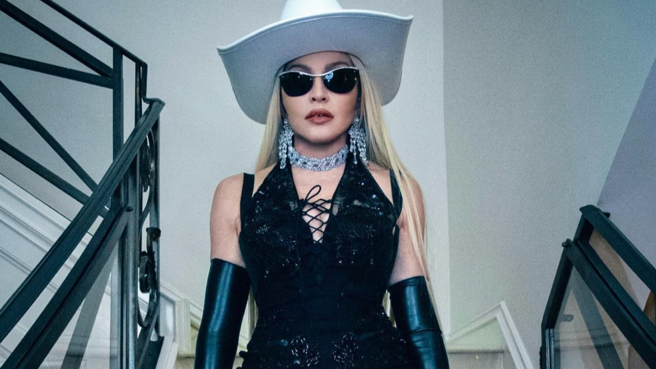 Madonna: «Ξεφτιλίζει» τον Ντόναλντ Τραμπ – Τι έγραψε η «βασίλισσα της ποπ»