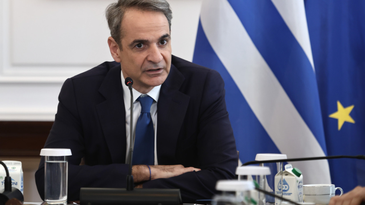 Μητσοτάκης για τη συμφωνία ΗΠΑ – Ουκρανία: Σημαντικό βήμα προς μια συνολική, δίκαιη και διαρκή ειρήνη