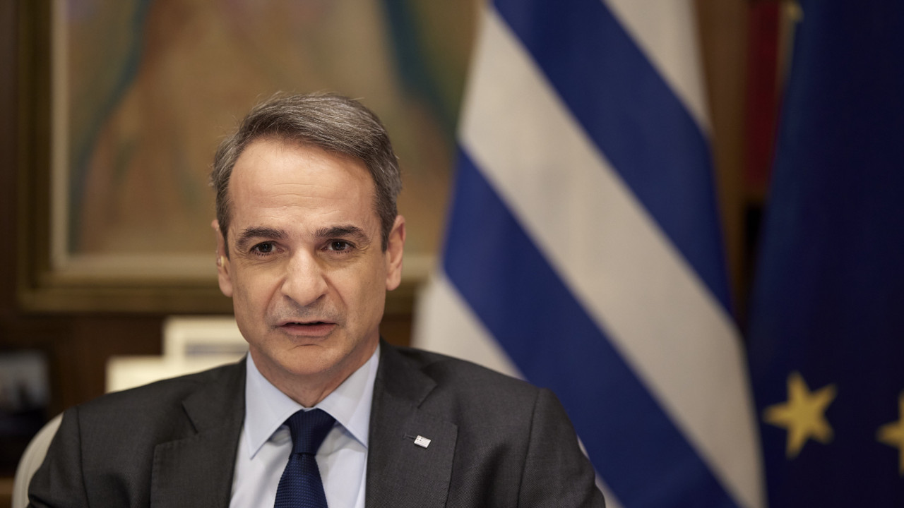 Μητσοτάκης: Θα παρακολουθήσει αύριο τη στρατιωτική παρέλαση στο Σύνταγμα