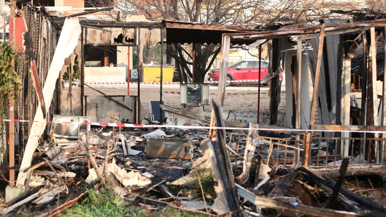 Προφυλακιστέος ο 35χρονος που κατηγορείται ότι σκότωσε τον 77χρονο στην Νέα Μηχανιώνα