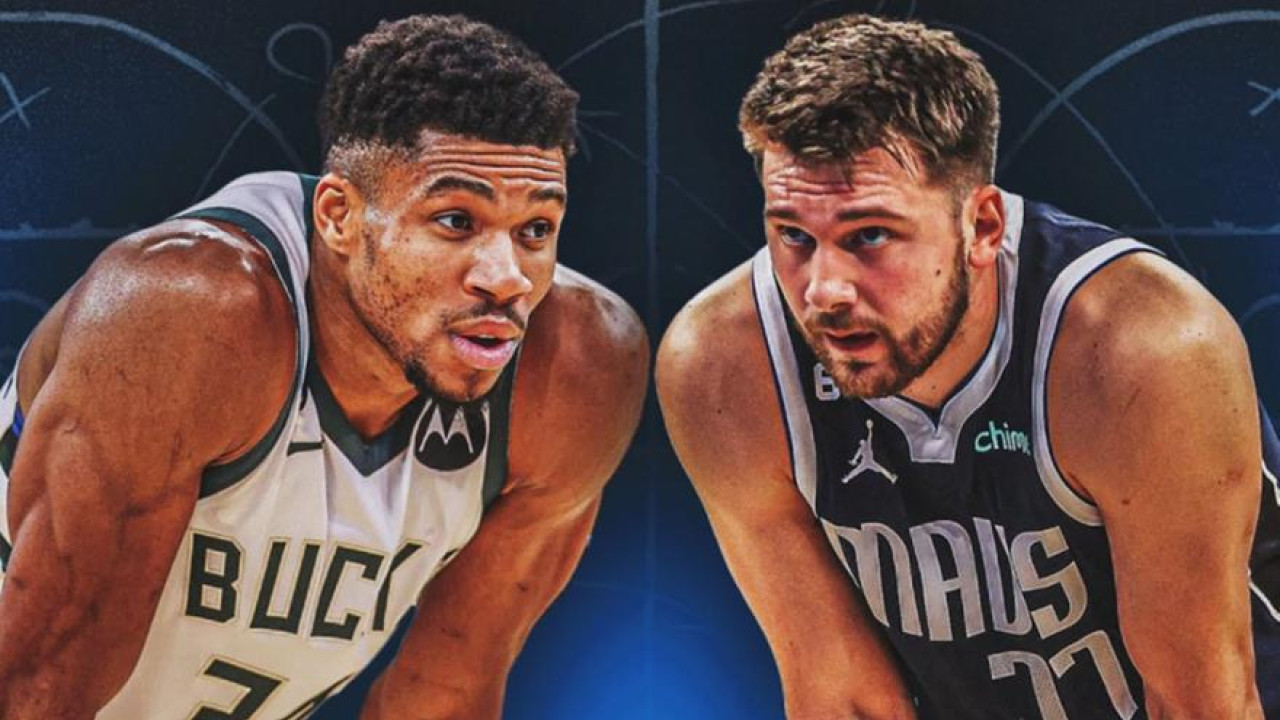 NBA – Μάβερικς: Προσπάθησαν να ανταλλάξουν Ντόντσιτς με Γιάννη και Έντουαρντς