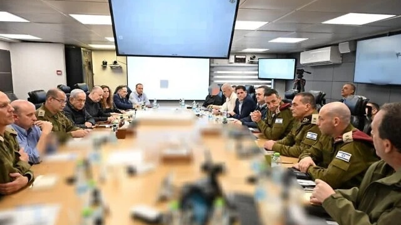 Ο Νετανιάχου συγκάλεσε ανώτατο συμβούλιο ασφαλείας αναμένοντας την απελευθέρωση των ομήρων από τη Χαμάς