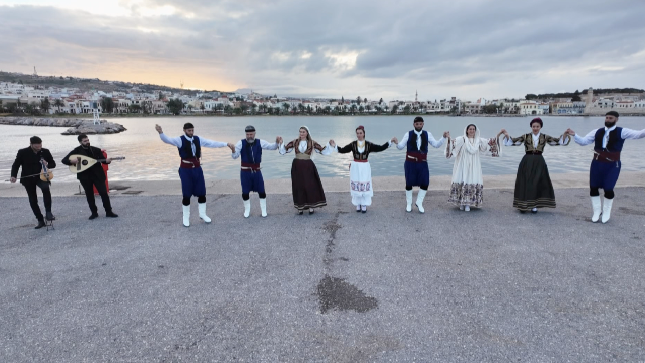 Όμιλος Βρακοφόρων Ρεθύμνου- Κρήτης: Μισός αιώνας χορευτικής παράδοσης