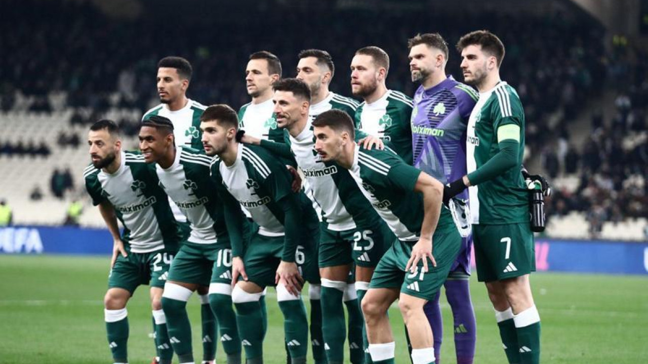 Conference League: Στο πέμπτο πιο πιθανό ζευγάρι του τελικού, κόντρα στην Τσέλσι, ο Παναθηναϊκός