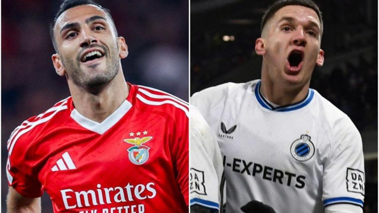 Champions League: Υπέγραψαν τις προκρίσεις στους «16» Παυλίδης και Τζόλης