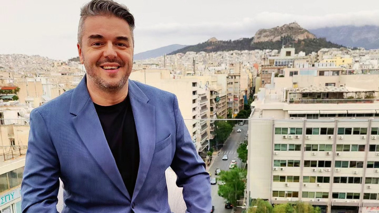 Πέτρος Πολυχρονίδης: Το δώρο που τον «ταρακούνησε» συναισθηματικά