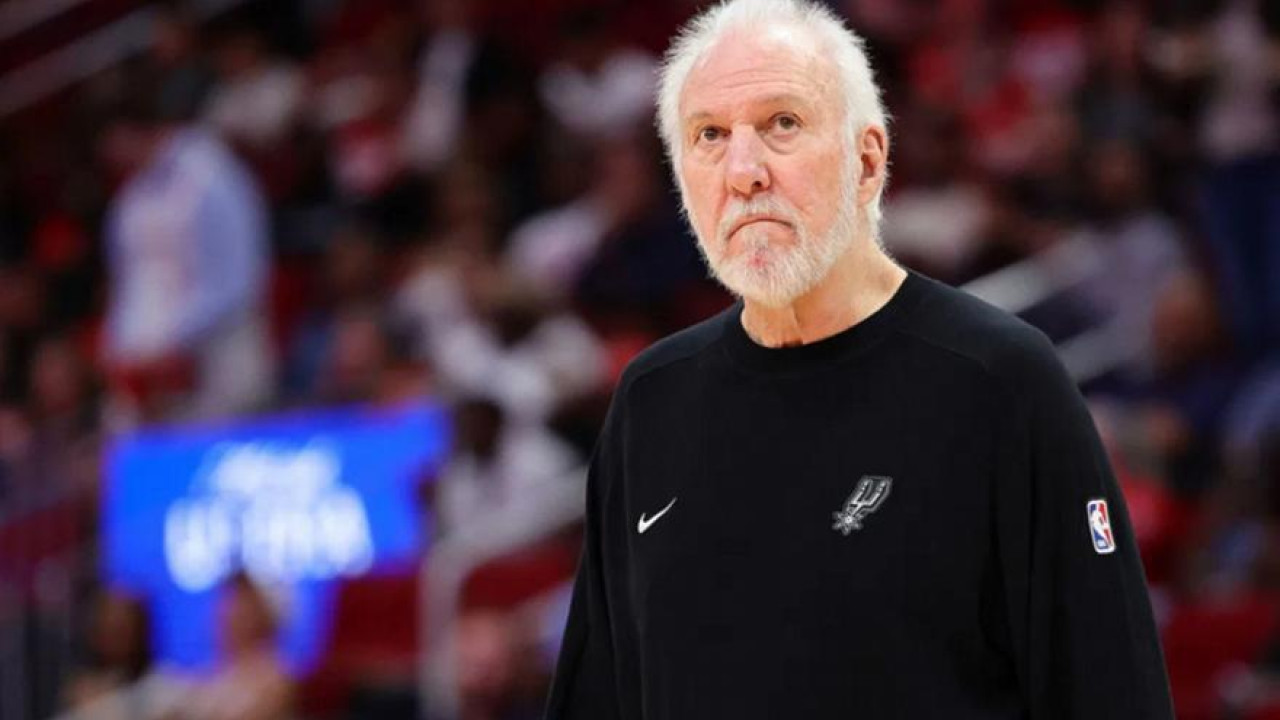 NBA: Ο Πόποβιτς μίλησε για πρώτη φορά στους παίκτες των Σπερς μετά το εγκεφαλικό