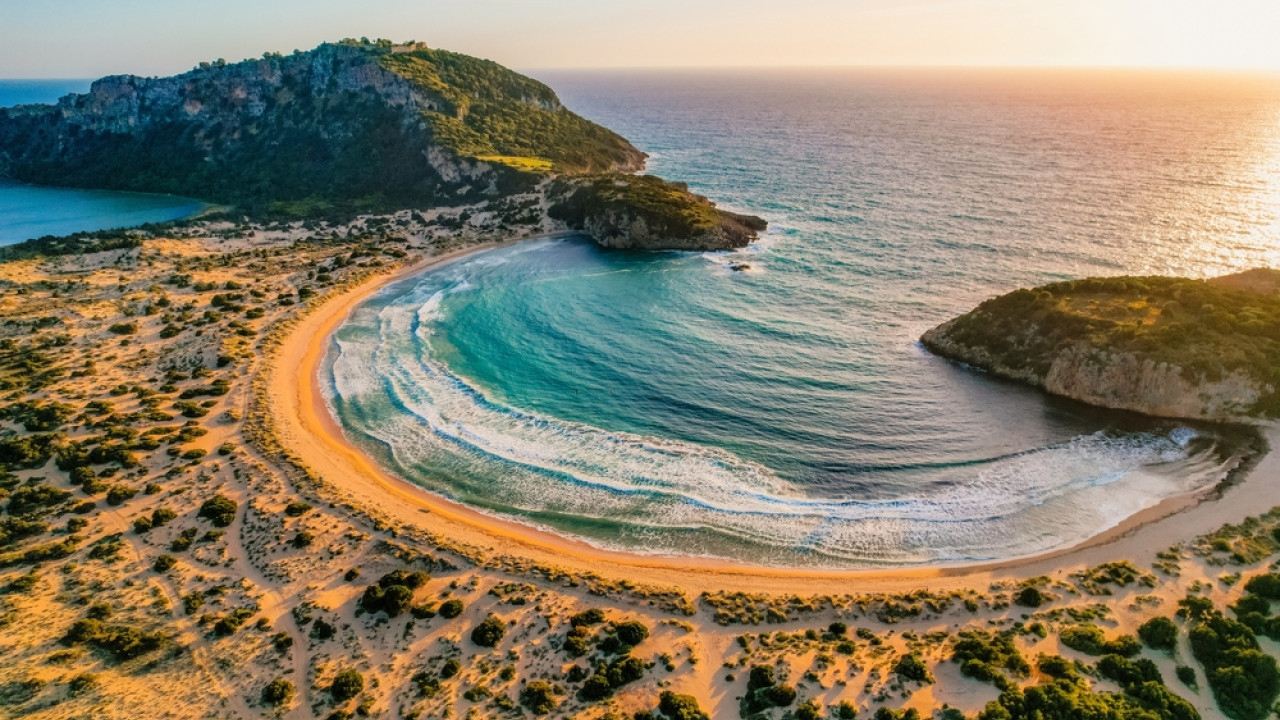 Το Χόλιγουντ ξανά στην Ελλάδα - Από την Πύλο ξεκινά η... Οδύσσεια του Νόλαν