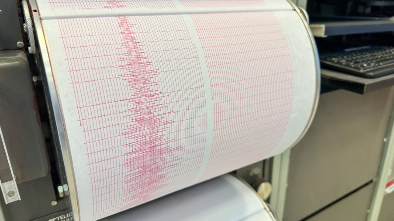 Σεισμός 4,8 βαθμών στα νησιά Εόλιε, βόρεια της Σικελίας