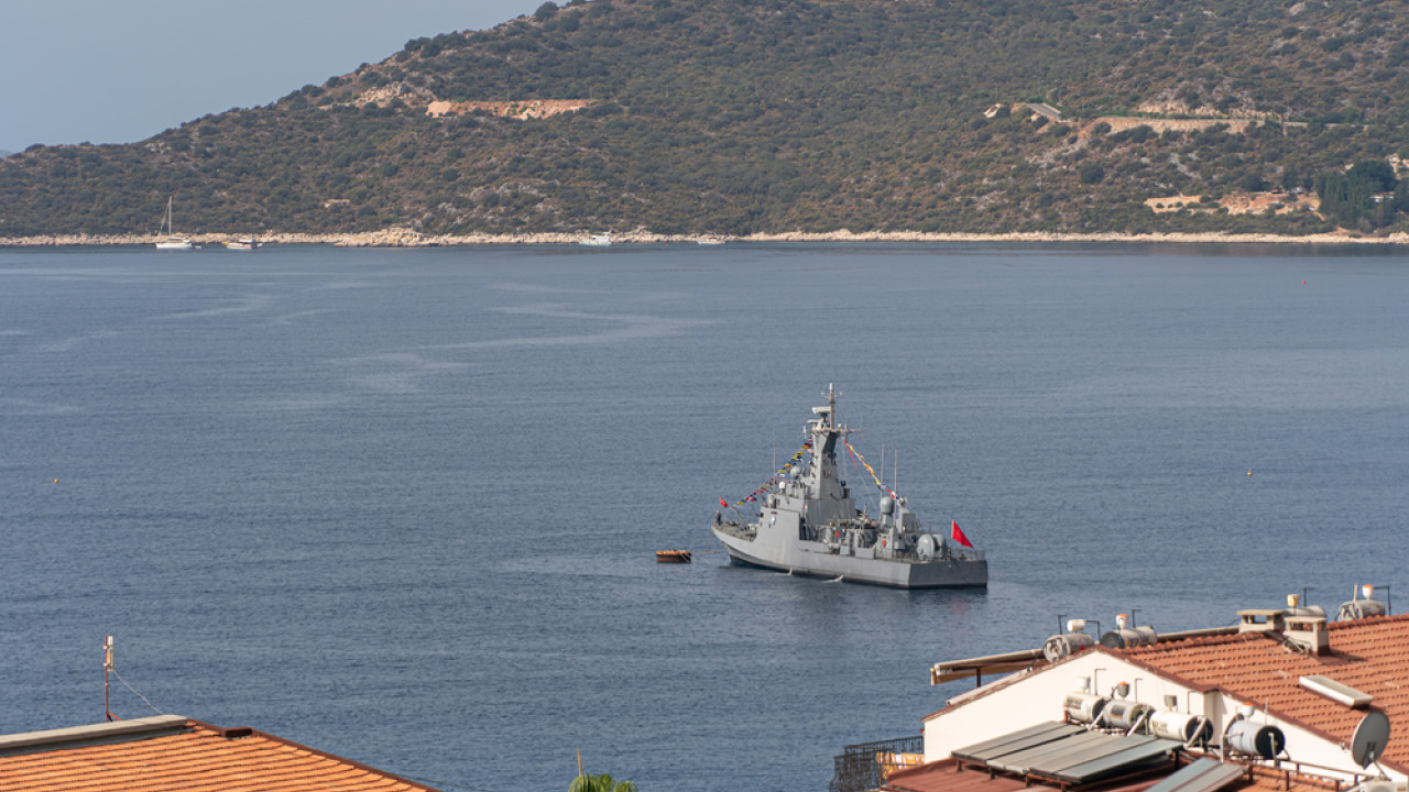 Τουρκικό υπουργείο Άμυνας για κορβέτα στην Κρήτη: Δεν θα επιτρέψουμε παραβίαση δικαιωμάτων μας