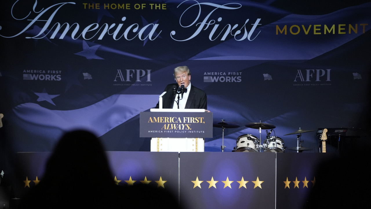 America First... deja vu: Έκπληξη να βλέπεις... έκπληκτους τους Ευρωπαίους