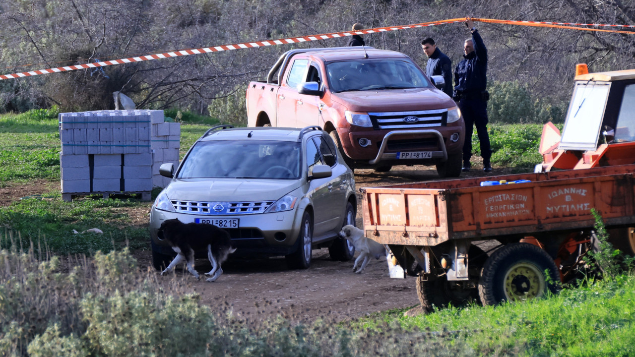 Στον Βασίλη Καλογήρου που αγνοείται ενάμιση μήνα, ανήκει η σορός όπως δείχνουν τα ευρήματα - Μακροσκοπικός έλεγχος στο μπουφάν