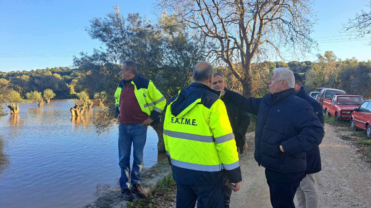 Κεφαλονιά: Κλιμάκιο της Ε.Α.Γ.Μ.Ε – Σε κατάσταση έκτακτης ανάγκης ο Δήμος Αργοστολίου Κεφαλονιά: Κλιμάκιο της Ε.Α.Γ.Μ.Ε – Σε κατάσταση έκτακτης ανάγκης ο Δήμος Αργοστολίου