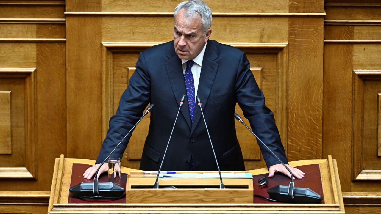 Βορίδης: Η Ελλάδα πρότυπο στα οικονομικά