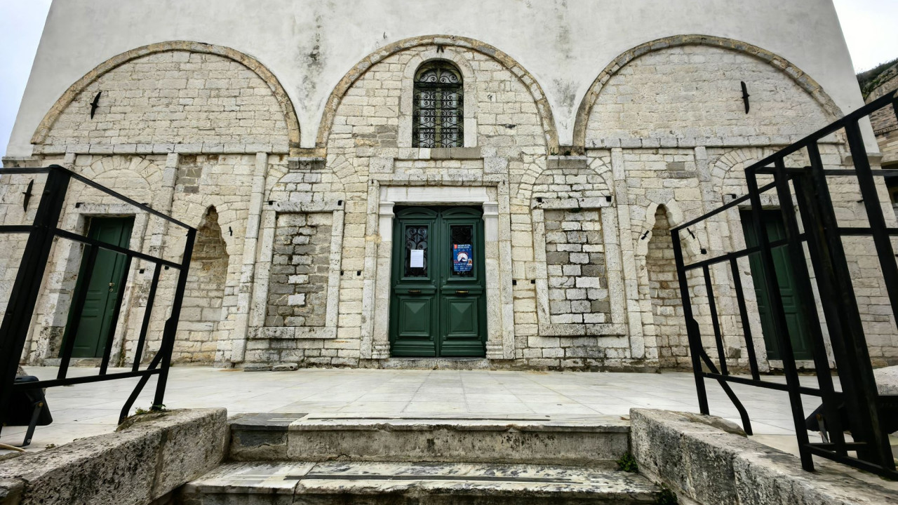  Έκλεισε για λόγους ασφαλείας η ιστορική αίθουσα της Πρώτης Βουλής στο Ναύπλιο