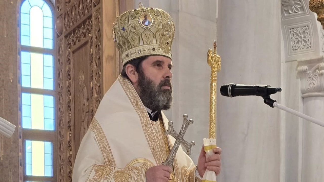 Νέος Αρχιεπίσκοπος Αλβανίας ο Κορυτσάς Ιωάννης Νέος Αρχιεπίσκοπος Αλβανίας ο Κορυτσάς Ιωάννης