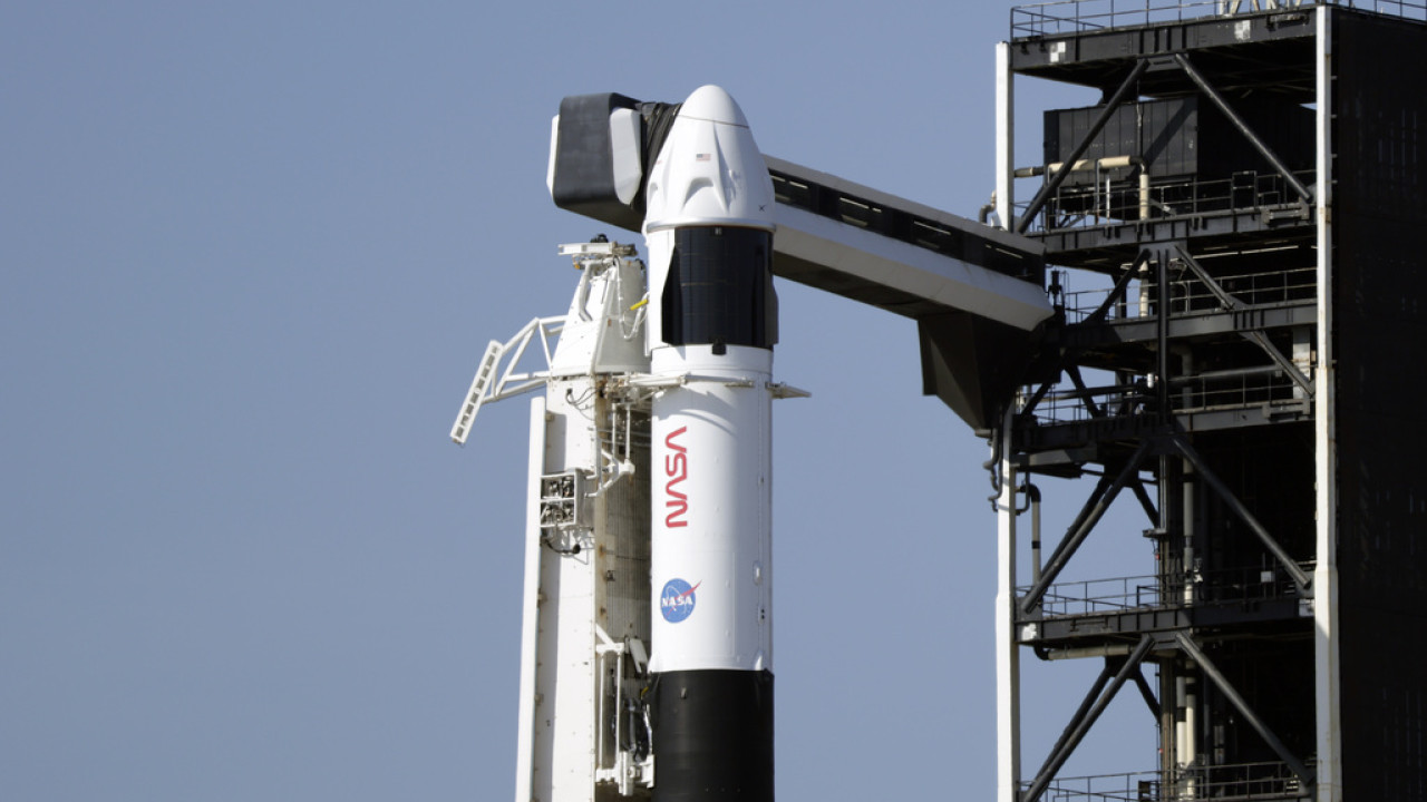 ΗΠΑ: Δεύτερη προσπάθεια εκτόξευσης από την Space X για να φέρει πίσω τους «εγκλωβισμένους» αστροναύτες ΗΠΑ: Δεύτερη προσπάθεια εκτόξευσης από την Space X για να φέρει πίσω τους «εγκλωβισμένους» αστροναύτες
