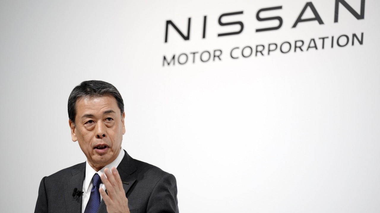 Αλλαγές στην ηγεσία της Nissan μετά το ναυάγιο με την Honda – Αποχωρεί ο CEO Αλλαγές στην ηγεσία της Nissan μετά το ναυάγιο με την Honda – Αποχωρεί ο CEO