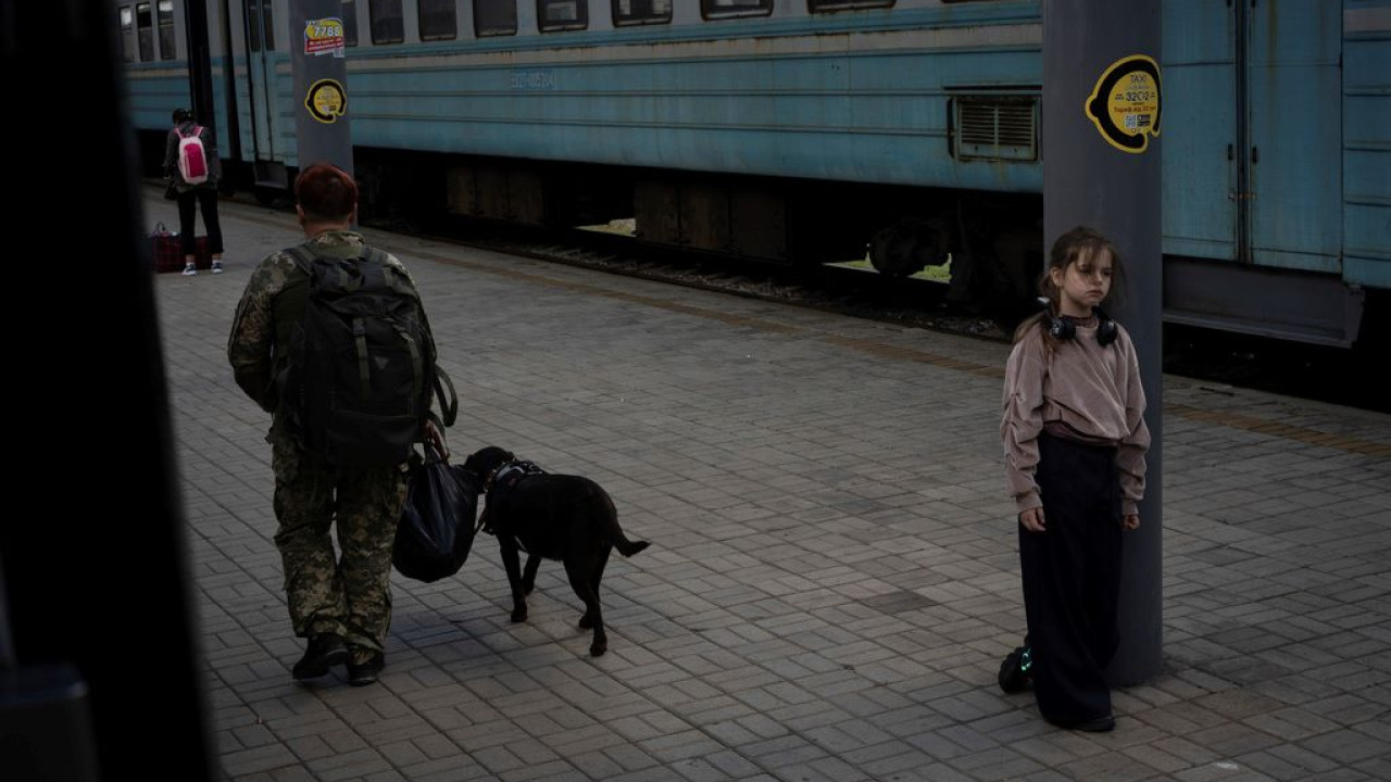 Ουκρανία: Μεγάλη κυβερνοεπίθεση στην κρατική εταιρία σιδηροδρόμων