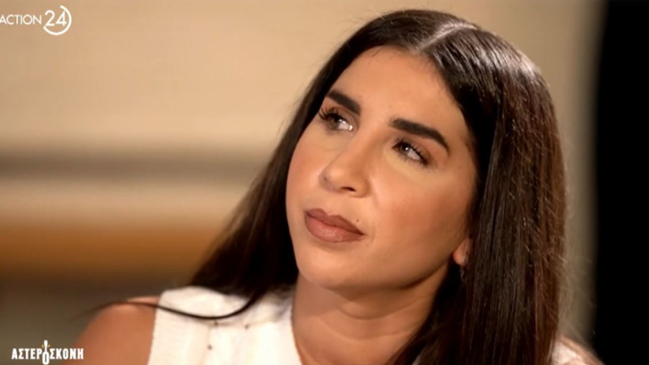 Άσπα: «Μπαίνοντας στο τραγούδι ένιωσα ξένη. Θέλει δουλειά και μαγκιά» Άσπα: «Μπαίνοντας στο τραγούδι ένιωσα ξένη. Θέλει δουλειά και μαγκιά»