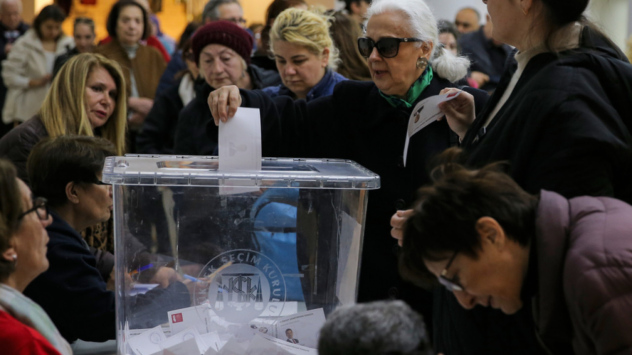 Τουρκία – CHP: 20 εκατ. Τούρκοι ψήφισαν υπέρ του Ιμάμογλου