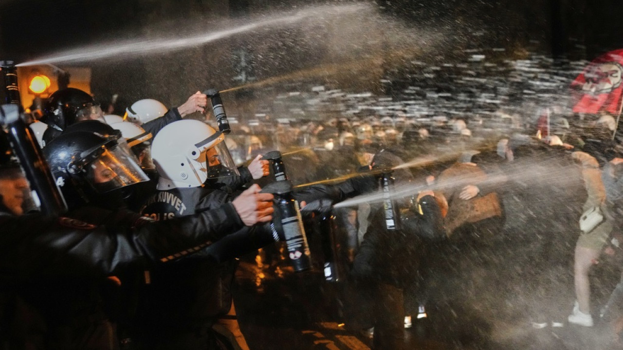 Τουρκία: Ξεπέρασαν τις 340 οι συλλήψεις στις διαδηλώσεις για τη σύλληψη Ιμάμογλου