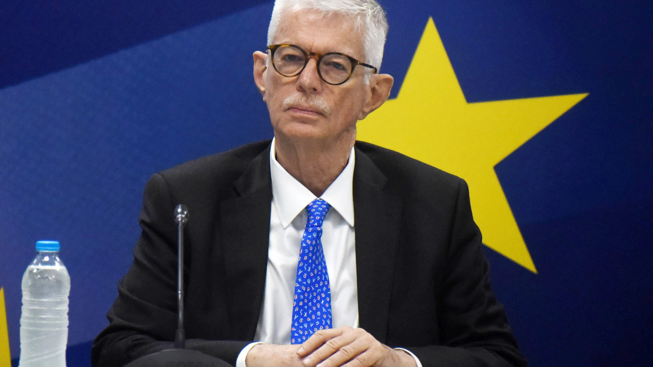 Παραιτήθηκε ο Αρίστος Δοξιάδης | ΣΚΑΪ Παραιτήθηκε ο Αρίστος Δοξιάδης | ΣΚΑΪ