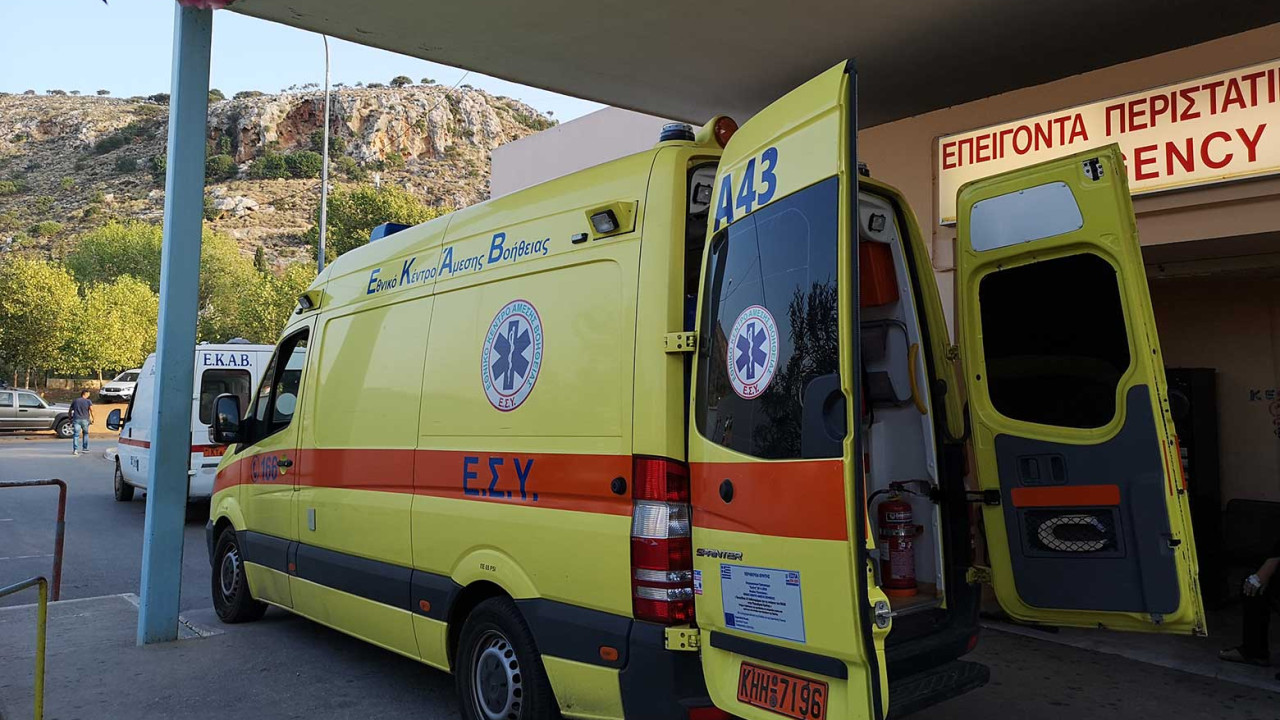 Ρόδος: 65χρονος εργαζόμενος εγκλωβίστηκε σε πρέσα πλυντηρίου ξενοδοχείου