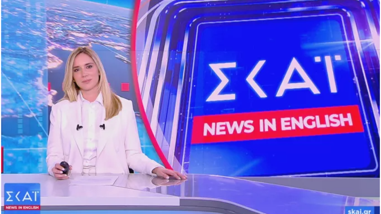 SKAI News in English, Monday, March 27, 2025